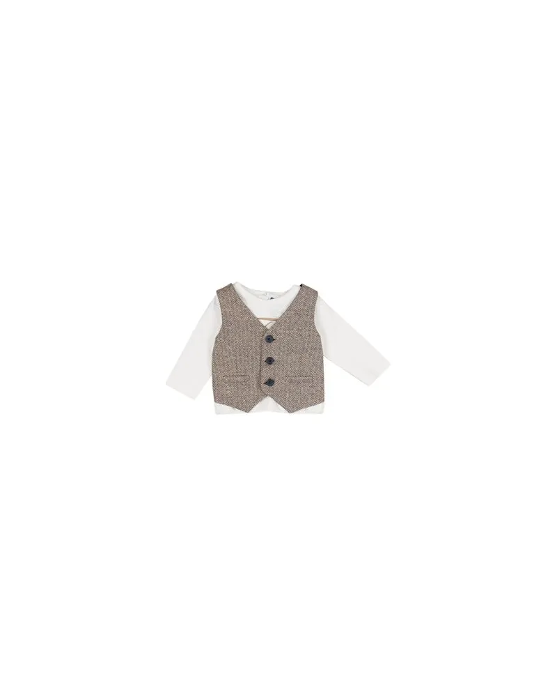 Fay TOPS - T-shirtsauf YOOX.COM Maulwurfsgrau