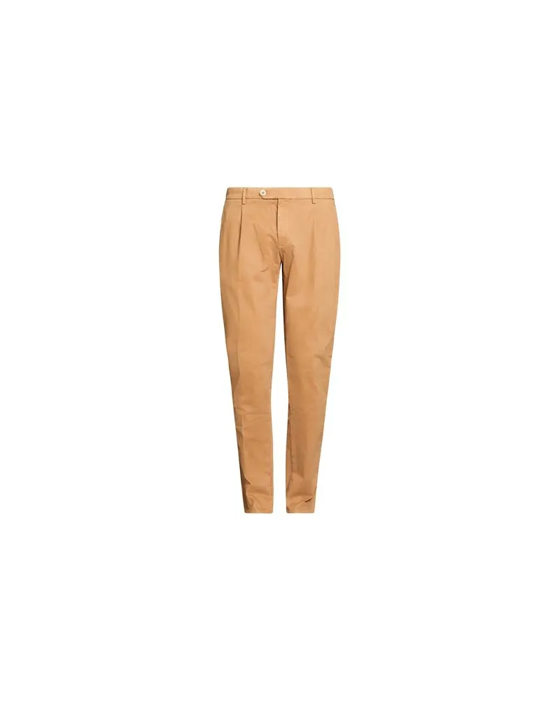 GTA HOSEN & RÖCKE - Hosenauf YOOX.COM Kamel