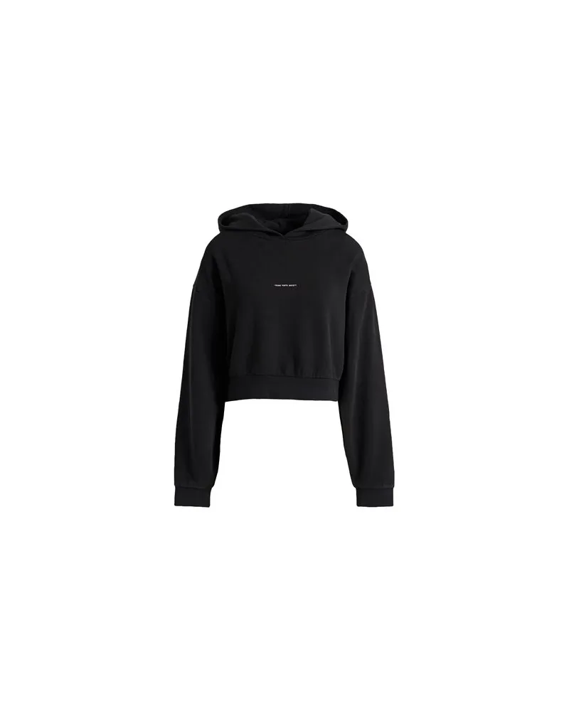 YOUNG POETS SOCIETY TOPS - Sweatshirtsauf YOOX.COM Schwarz