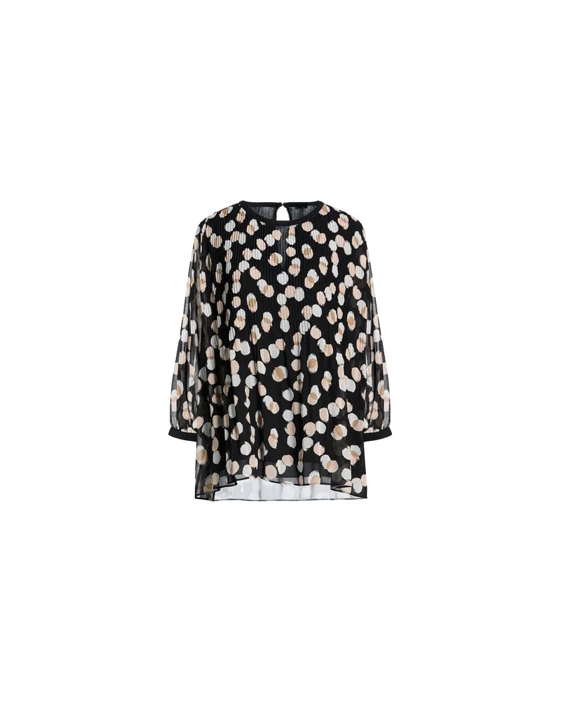 Hanita TOPS - Topsauf YOOX.COM Schwarz