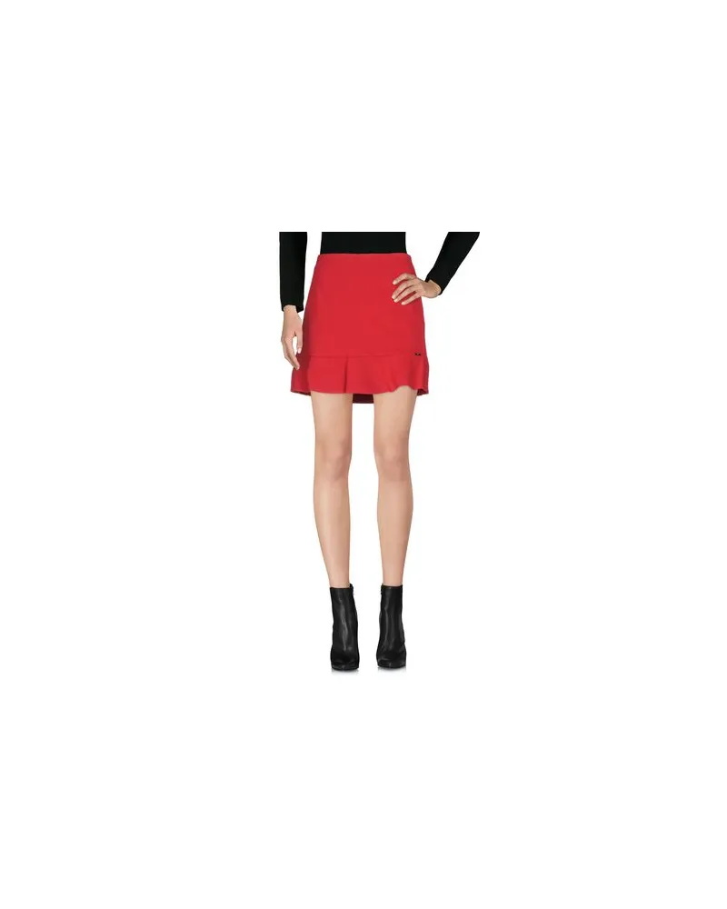 Liu Jo HOSEN & RÖCKE - Miniröckeauf YOOX.COM Rot