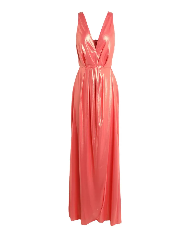 Hanita Maxi-Kleid Lachs