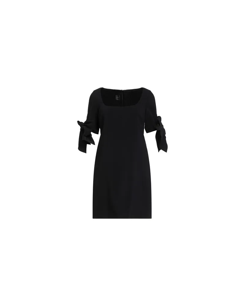 Pinko KLEIDER - Mini-Kleiderauf YOOX.COM Schwarz