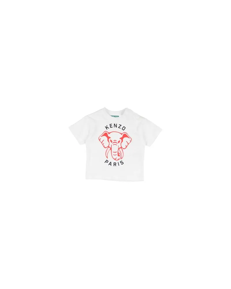 Kenzo TOPS - T-shirtsauf YOOX.COM Weiß