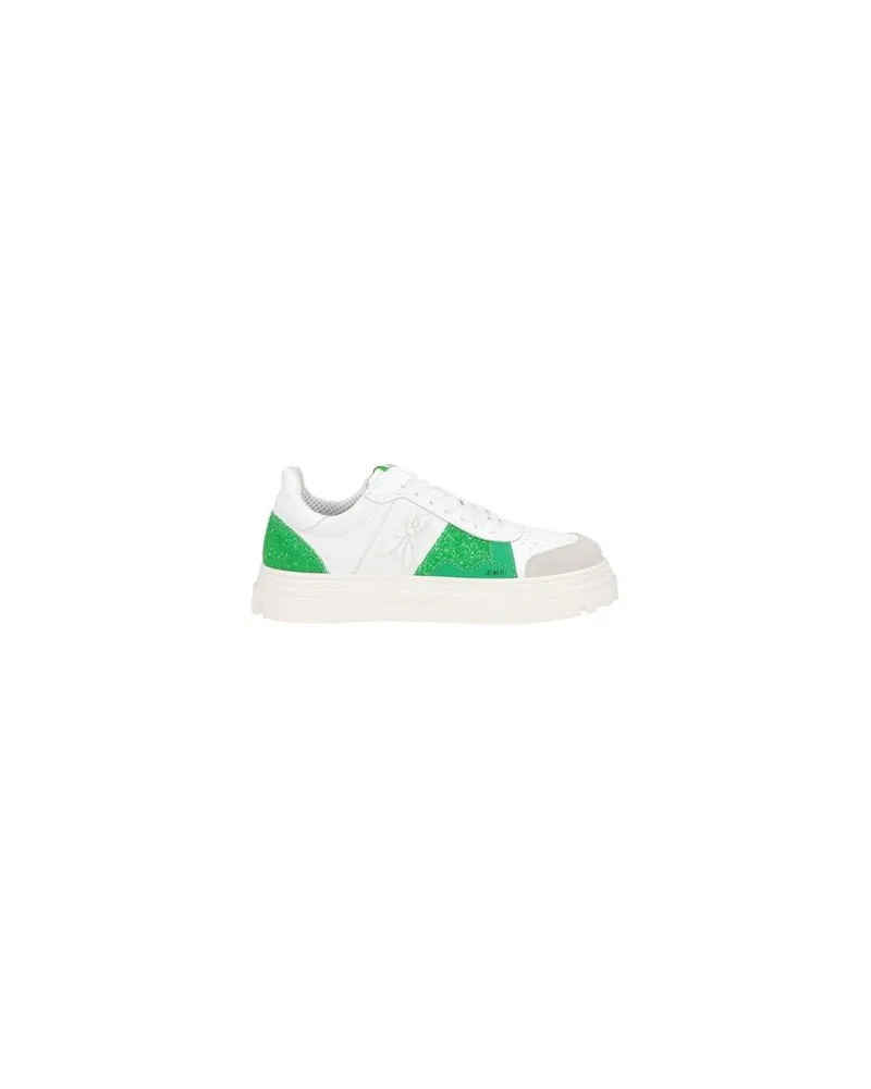 Patrizia Pepe SCHUHE - Sneakersauf YOOX.COM Weiß