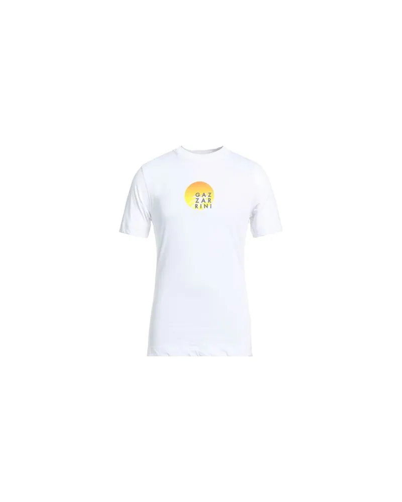 Gazzarrini TOPS - T-shirtsauf YOOX.COM Weiß