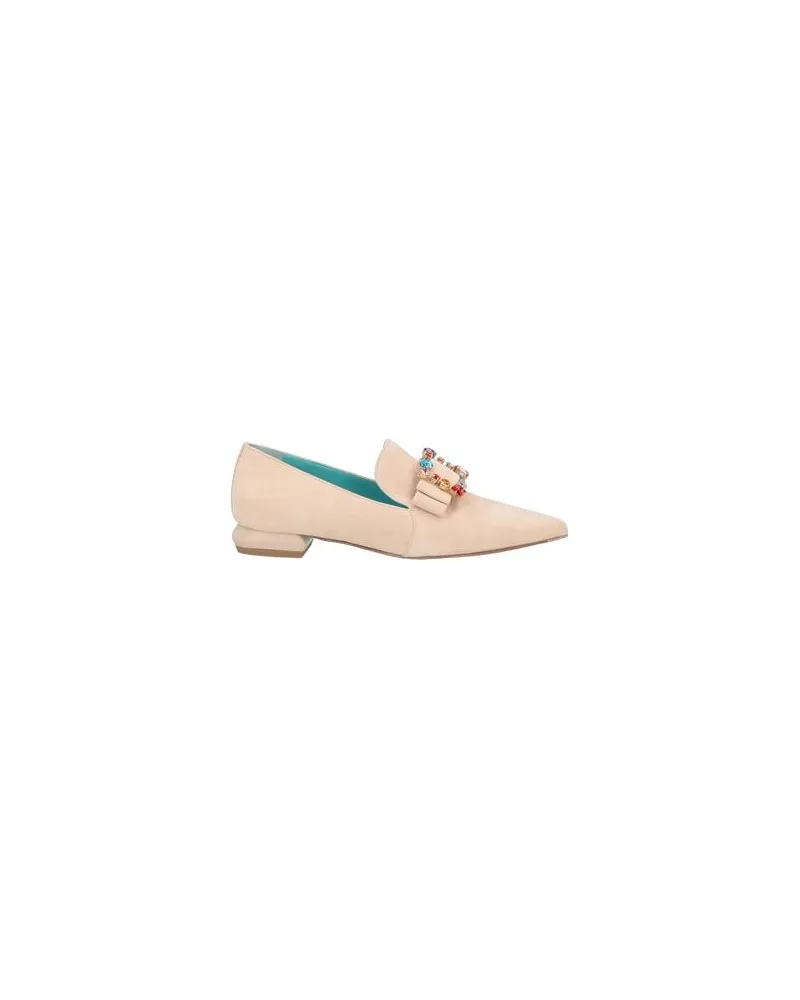 Norma J.Baker SCHUHE - Mokassinsauf YOOX.COM Elfenbein