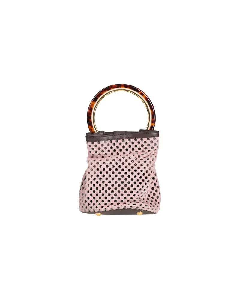 Marni TASCHEN - Handtaschenauf YOOX.COM Rosa