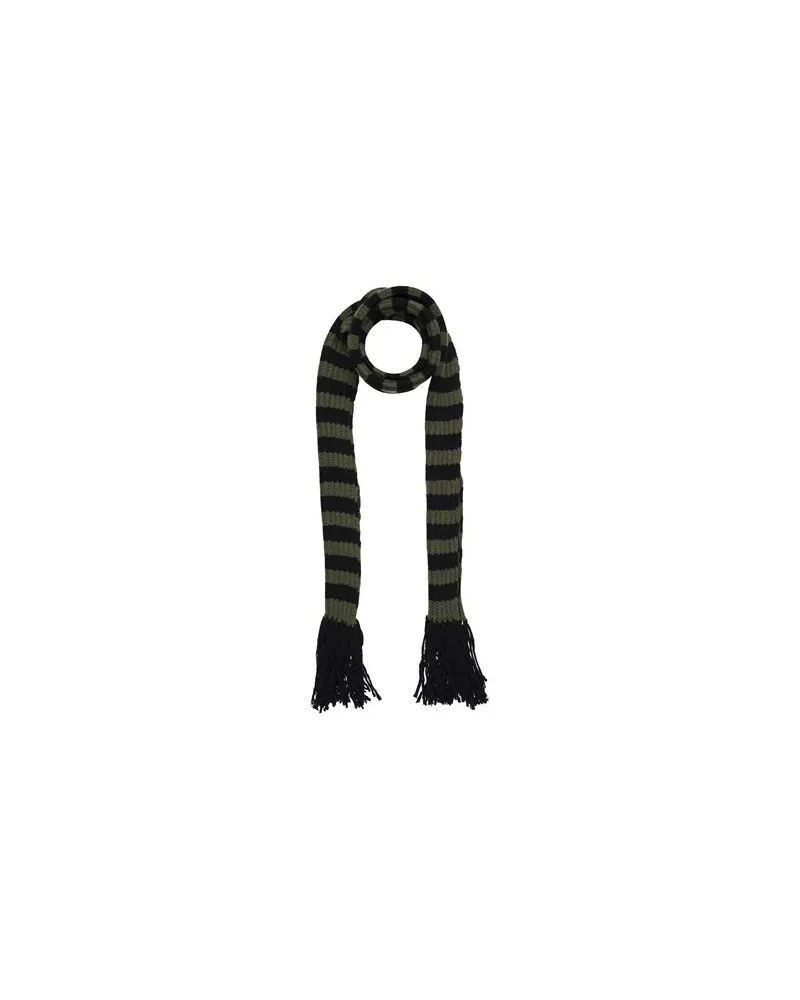 Marni ACCESSOIRES - Schalsauf YOOX.COM Militärgrün