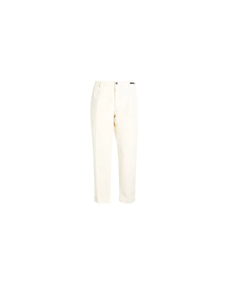 MICHAEL COAL HOSEN & RÖCKE - Hosenauf YOOX.COM Elfenbein