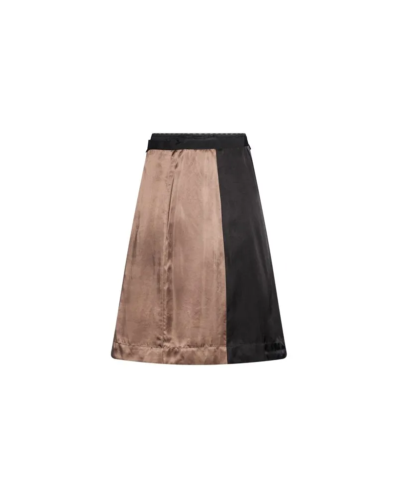 Maison Margiela HOSEN & RÖCKE - Midi-Röckeauf YOOX.COM Khaki