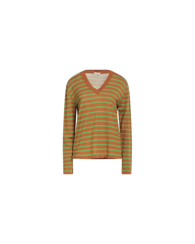 SIYU STRICKWAREN - Pulloverauf YOOX.COM Grün