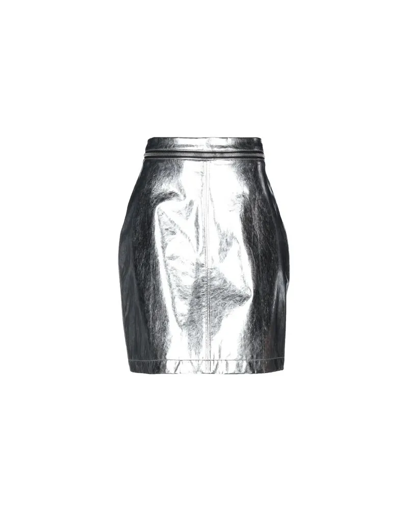 Philosophy Di Lorenzo Serafini HOSEN & RÖCKE - Midi-Röckeauf YOOX.COM Silber