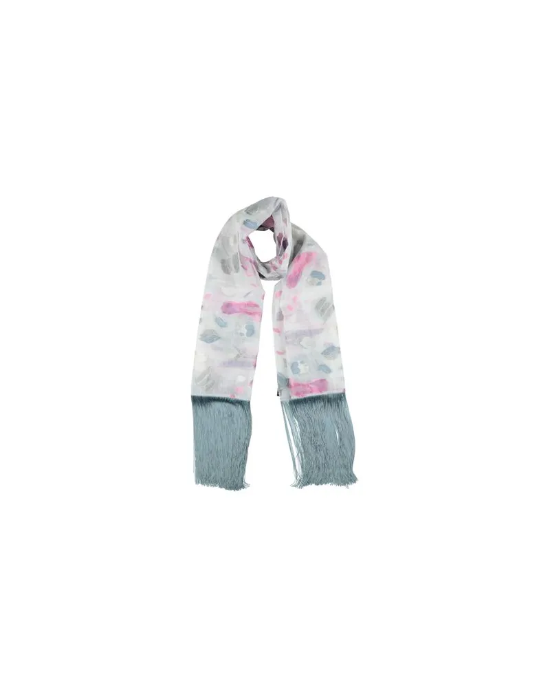 Emporio Armani ACCESSOIRES - Schalsauf YOOX.COM Weiß