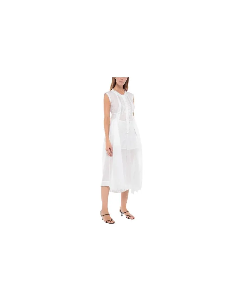 HIGH OVERALLS - Jumpsuitsauf YOOX.COM Weiß
