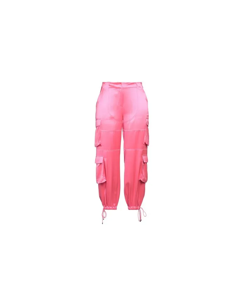 Retrofête HOSEN & RÖCKE - Hosenauf YOOX.COM Fuchsia