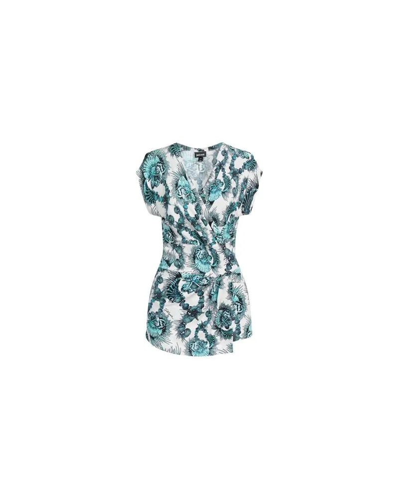 Just Cavalli TOPS - Topsauf YOOX.COM Weiß