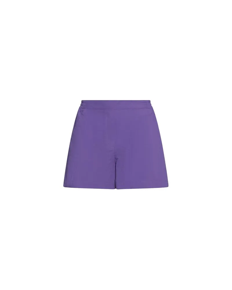 Designers Remix HOSEN & RÖCKE - Shorts & Bermudashortsauf YOOX.COM Violett