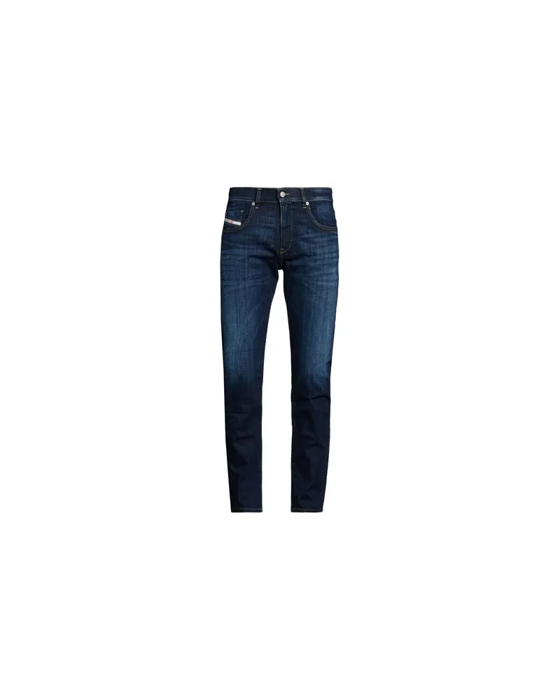 Diesel HOSEN & RÖCKE - Jeanshosenauf YOOX.COM Blau