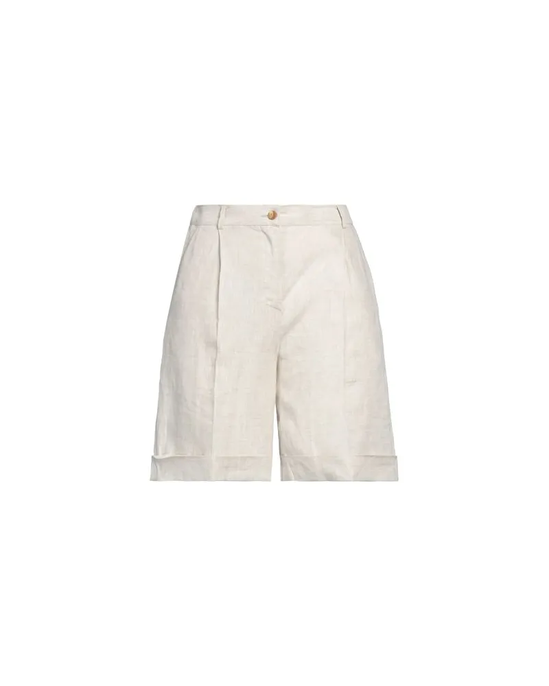 Purotatto HOSEN & RÖCKE - Shorts & Bermudashortsauf YOOX.COM Beige