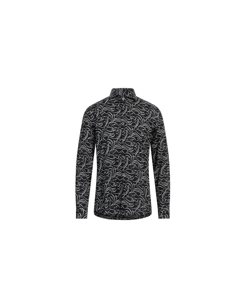 Daniele Alessandrini TOPS - Hemdenauf YOOX.COM Schwarz