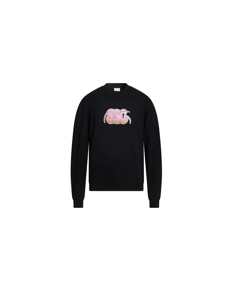 Stockholm (Surfboard) Club TOPS - Sweatshirtsauf YOOX.COM Schwarz