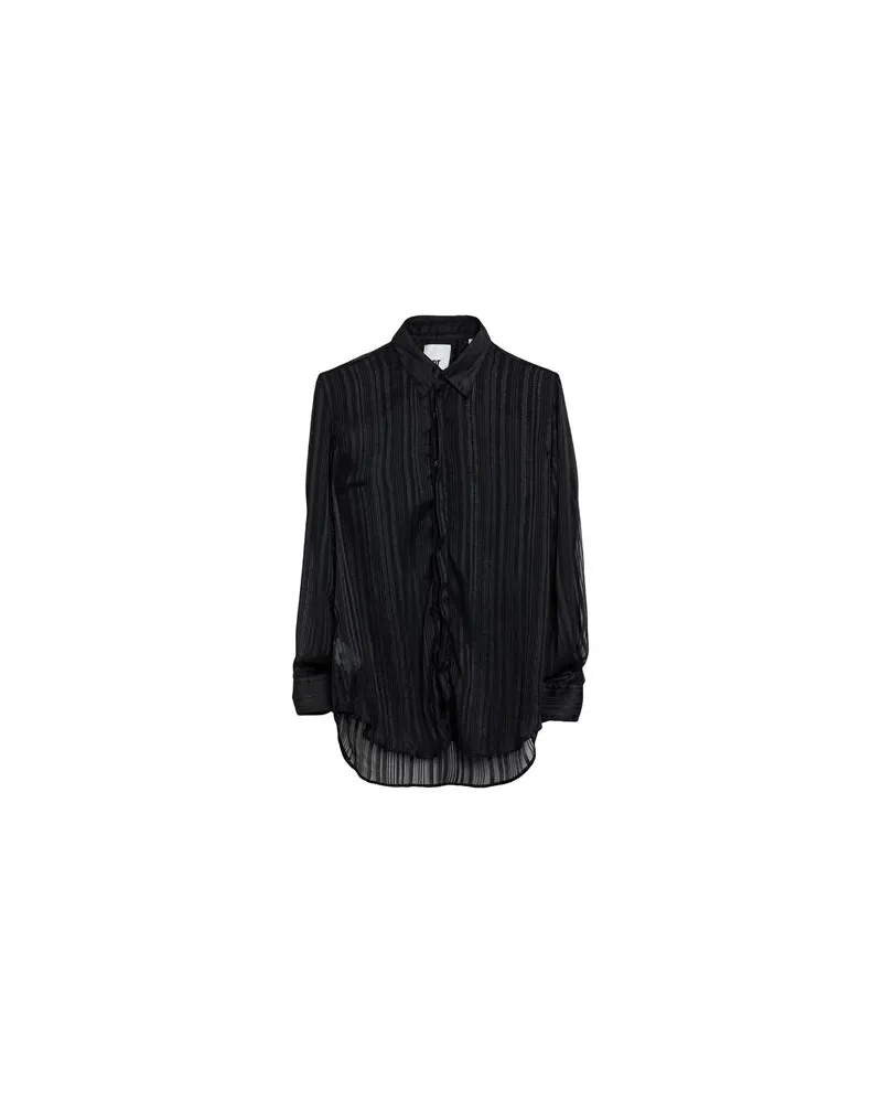 PT TORINO TOPS - Hemdenauf YOOX.COM Schwarz