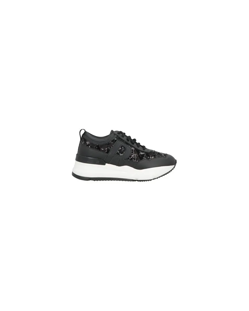 RUCO LINE SCHUHE - Sneakersauf YOOX.COM Schwarz