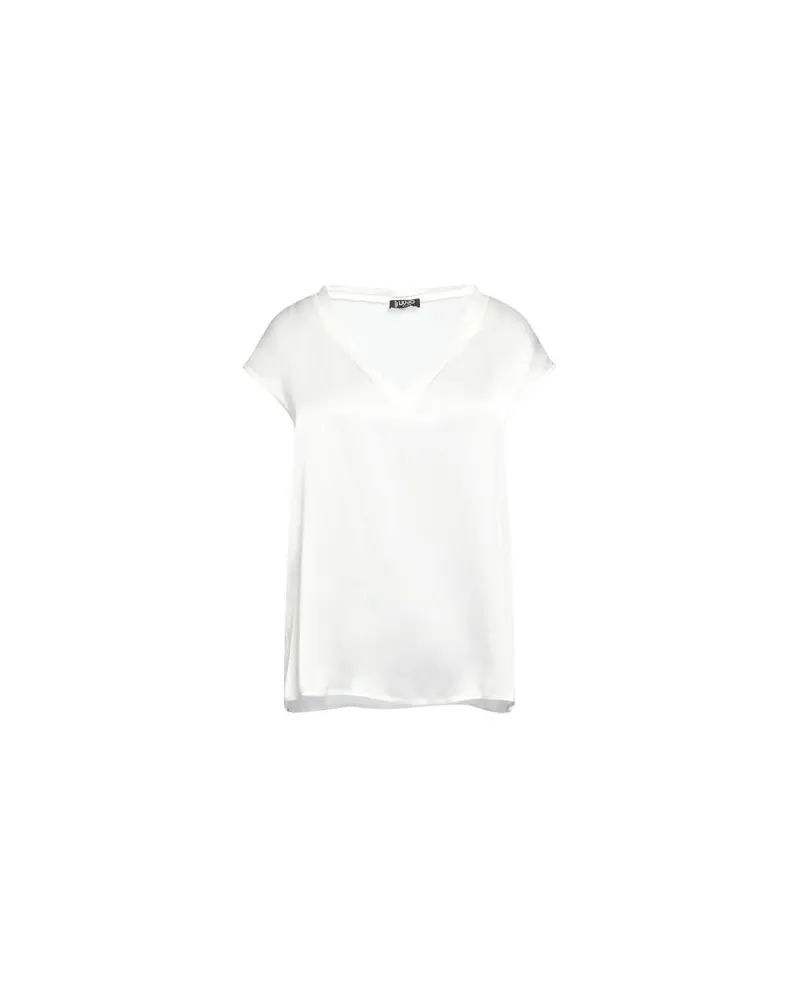 Liu Jo TOPS - Topsauf YOOX.COM Weiß