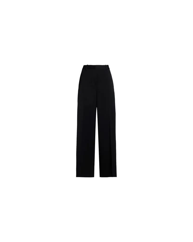 Jil Sander HOSEN & RÖCKE - Hosenauf YOOX.COM Schwarz