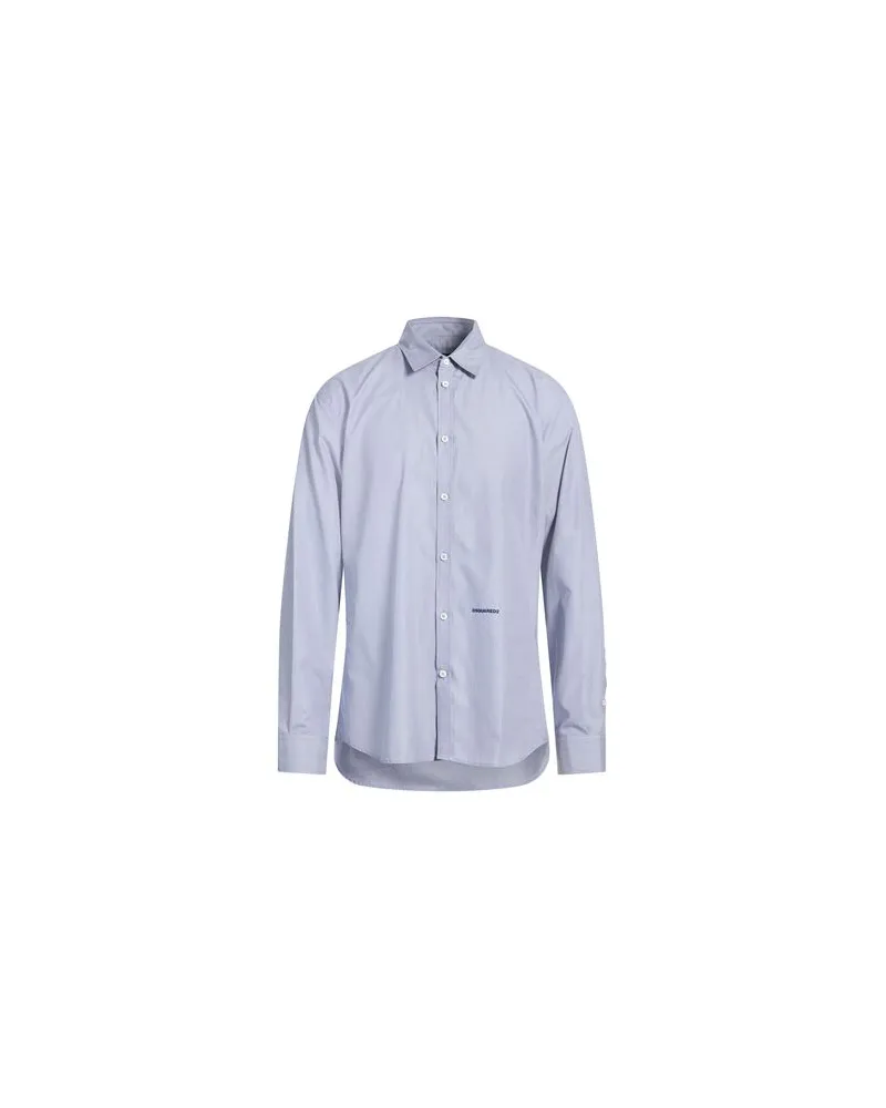 Dsquared2 TOPS - Hemdenauf YOOX.COM Himmelblau