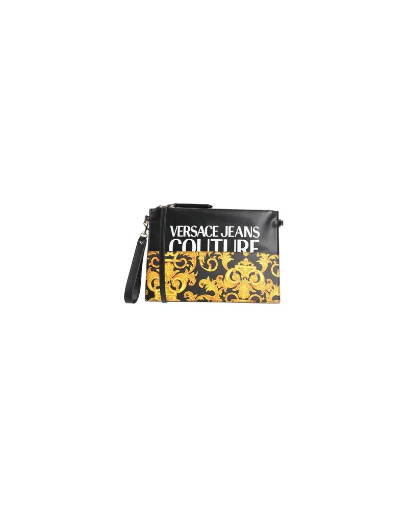 Versace Jeans TASCHEN - Handtaschenauf YOOX.COM Schwarz