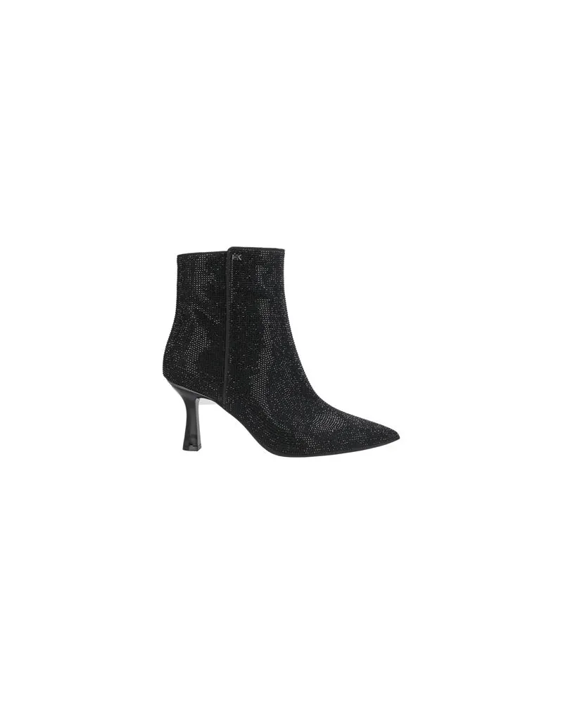 Michael Kors SCHUHE - Stiefelettenauf YOOX.COM Schwarz