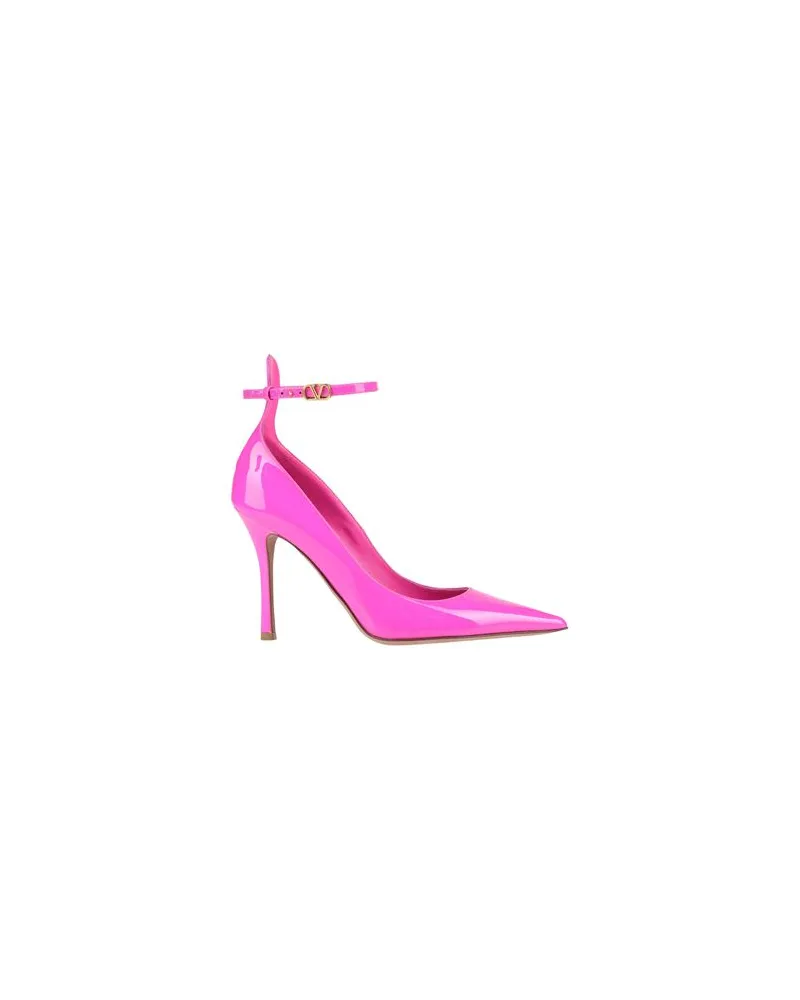 Valentino Garavani SCHUHE - Pumpsauf YOOX.COM Fuchsia