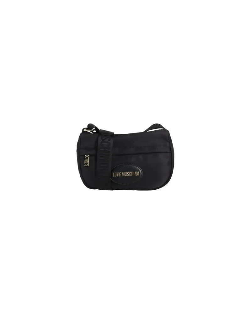 Moschino TASCHEN - Umhängetascheauf YOOX.COM Schwarz
