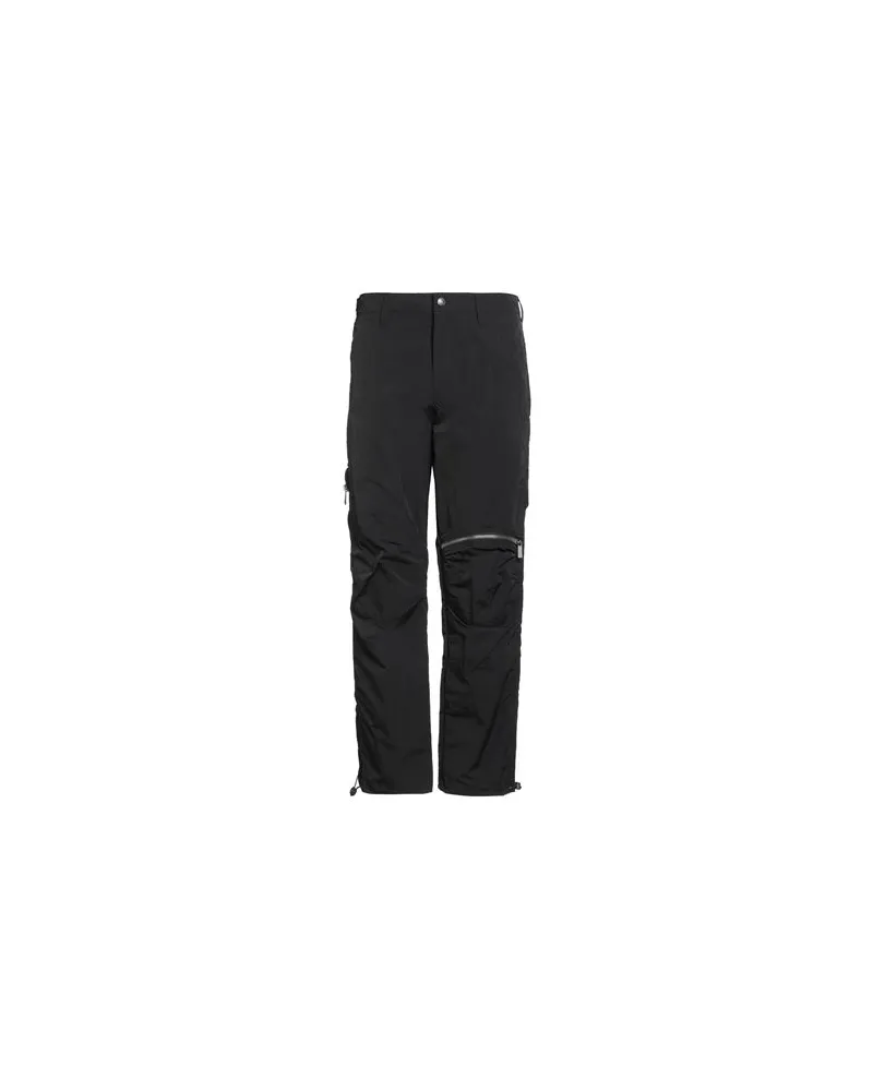 Just Cavalli HOSEN & RÖCKE - Hosenauf YOOX.COM Schwarz