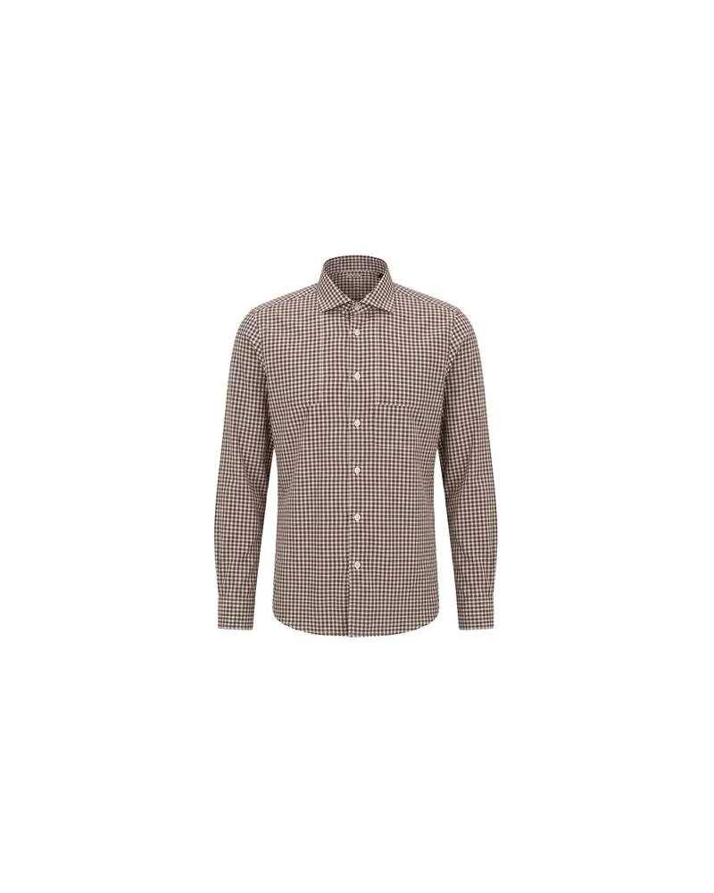 Portofiori TOPS - Hemdenauf YOOX.COM Braun