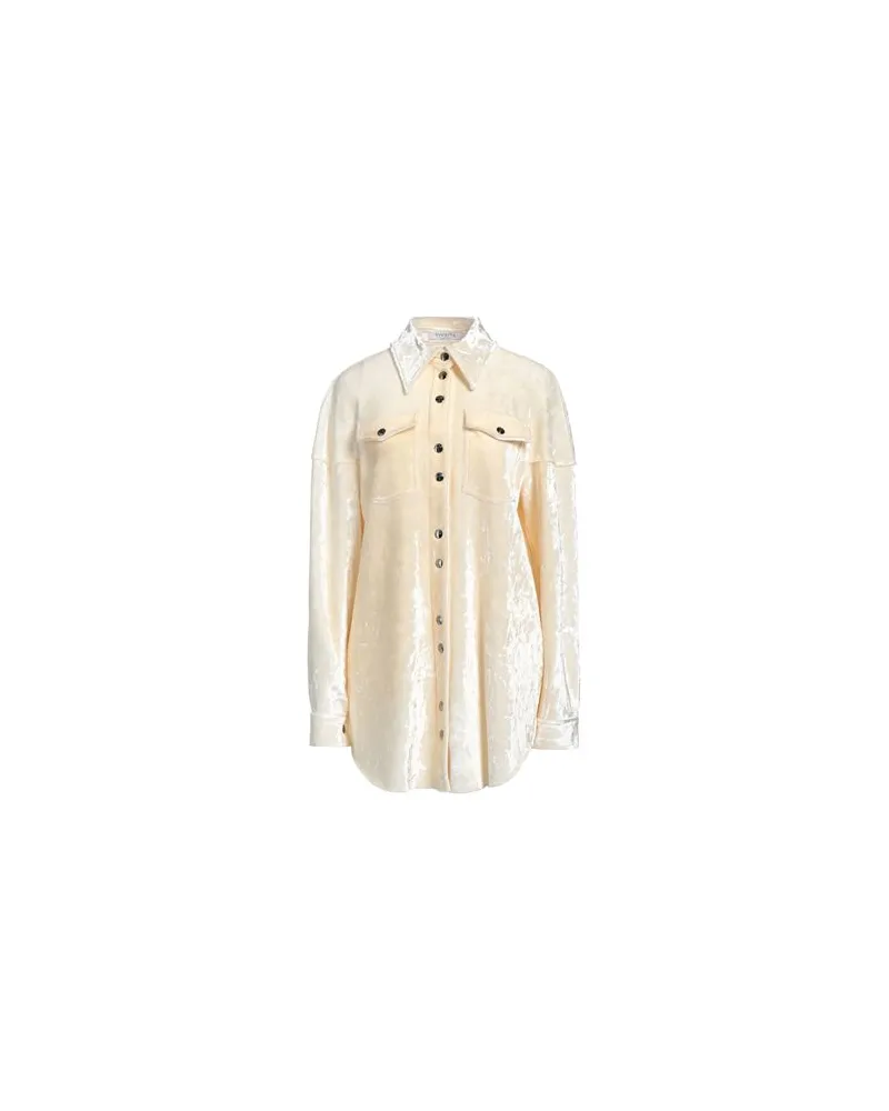 Vivetta TOPS - Hemdenauf YOOX.COM Beige