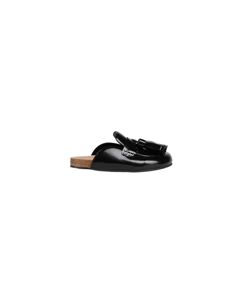 J.W.Anderson SCHUHE - Mules & Clogsauf YOOX.COM Schwarz