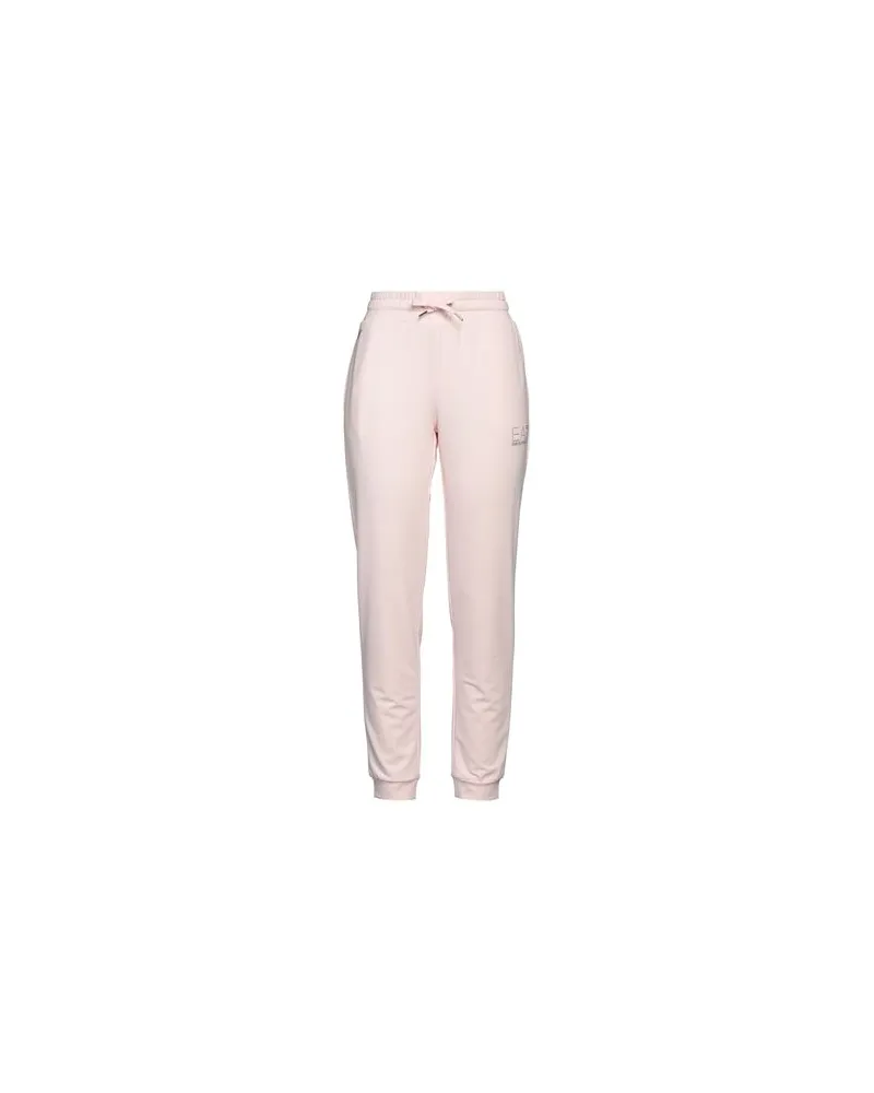 EA7 HOSEN & RÖCKE - Hosenauf YOOX.COM Hellrosa