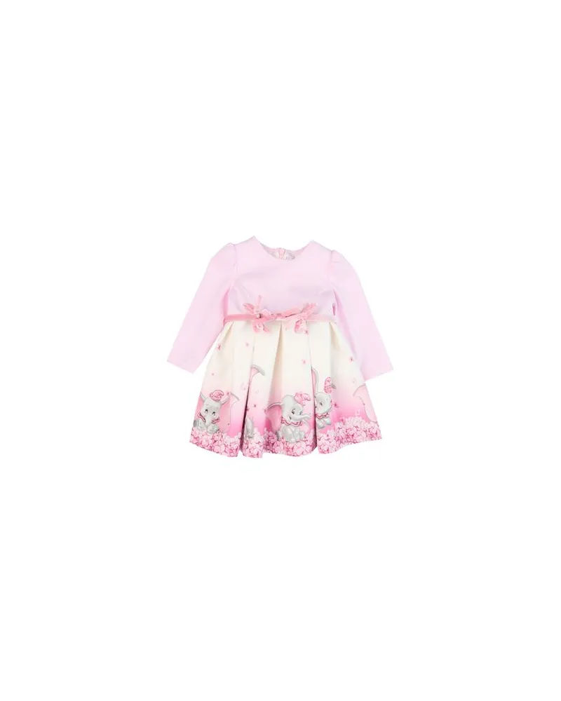 Monnalisa NEUGEBORENE - Babykleiderauf YOOX.COM Hellrosa