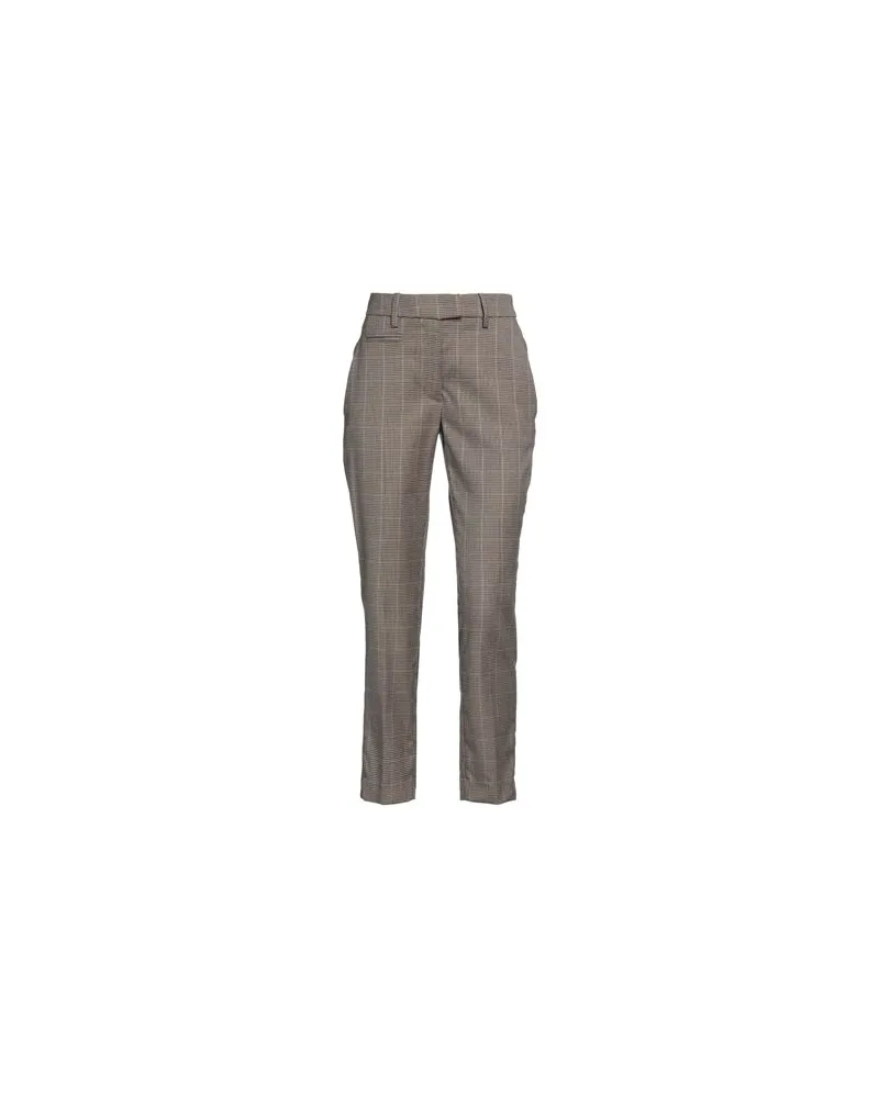 Dondup HOSEN & RÖCKE - Hosenauf YOOX.COM Khaki