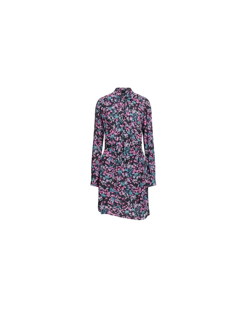 Pinko KLEIDER - Mini-Kleiderauf YOOX.COM Magenta