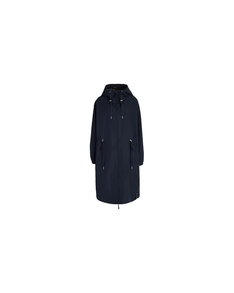 Armani Exchange JACKEN & MÄNTEL - Jacken, Mäntel & Trenchcoatsauf YOOX.COM Nachtblau