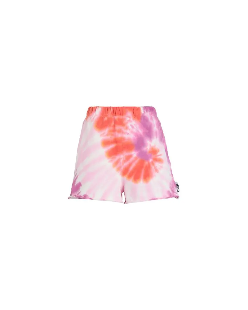 HUGO BOSS HOSEN & RÖCKE - Shorts & Bermudashortsauf YOOX.COM Rosa