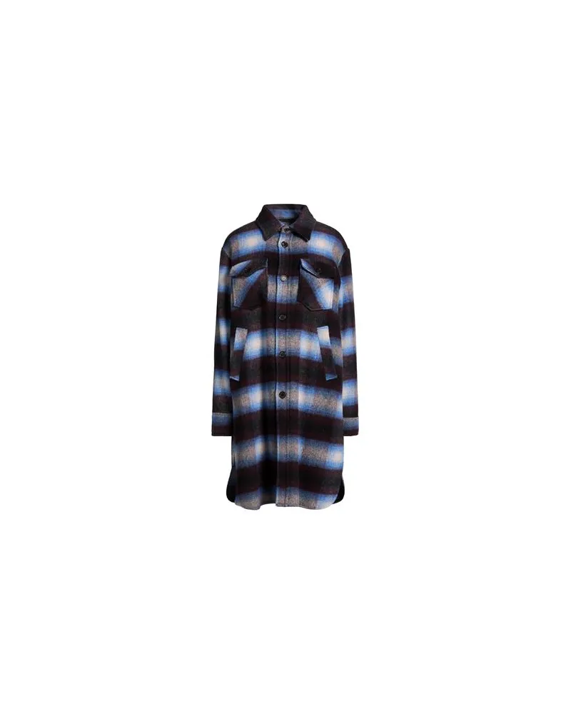 Department 5 JACKEN & MÄNTEL - Mäntelauf YOOX.COM Hellblau