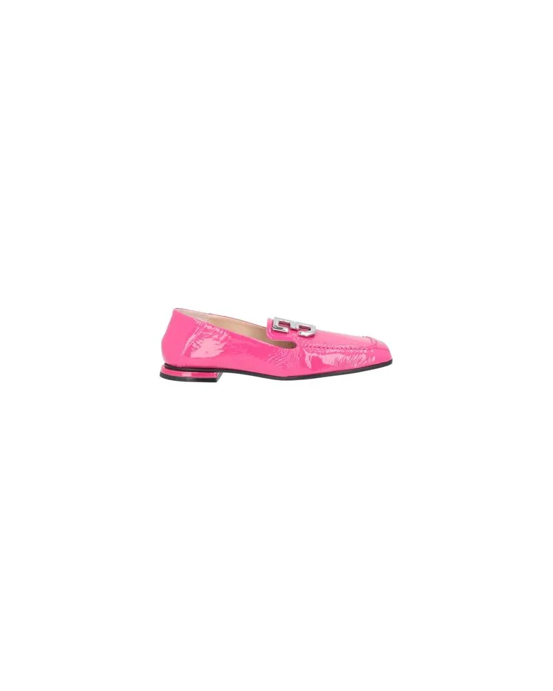 Fabi SCHUHE - Mokassinsauf YOOX.COM Fuchsia
