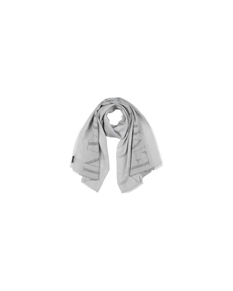 Emporio Armani ACCESSOIRES - Schalsauf YOOX.COM Grau