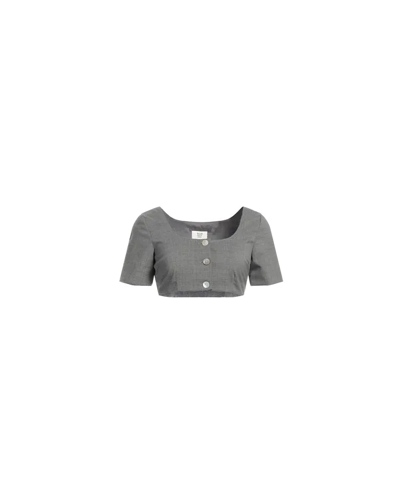 Maryam Nassir Zadeh TOPS - T-shirtsauf YOOX.COM Blei