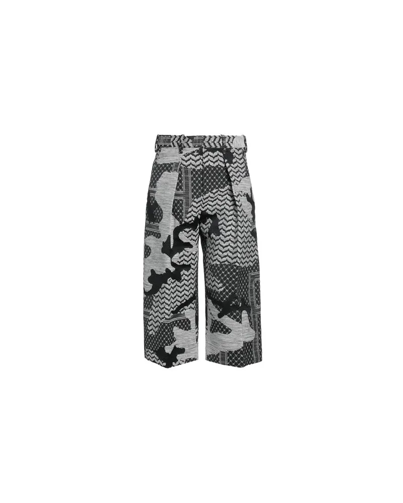 Neil Barrett HOSEN & RÖCKE - Hosenauf YOOX.COM Schwarz